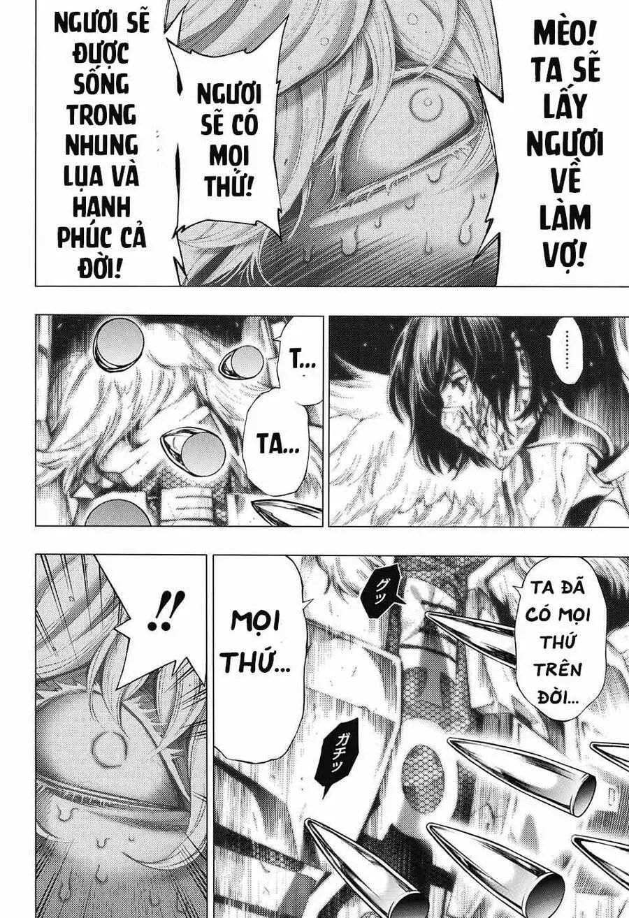 Hạnh Phúc Là Gì? Nettruyen ZZZ Chương 25 Page 27