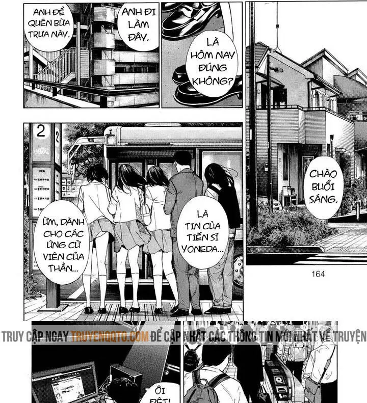 Hạnh Phúc Là Gì? Nettruyen ZZZ Chương 46 Page 25