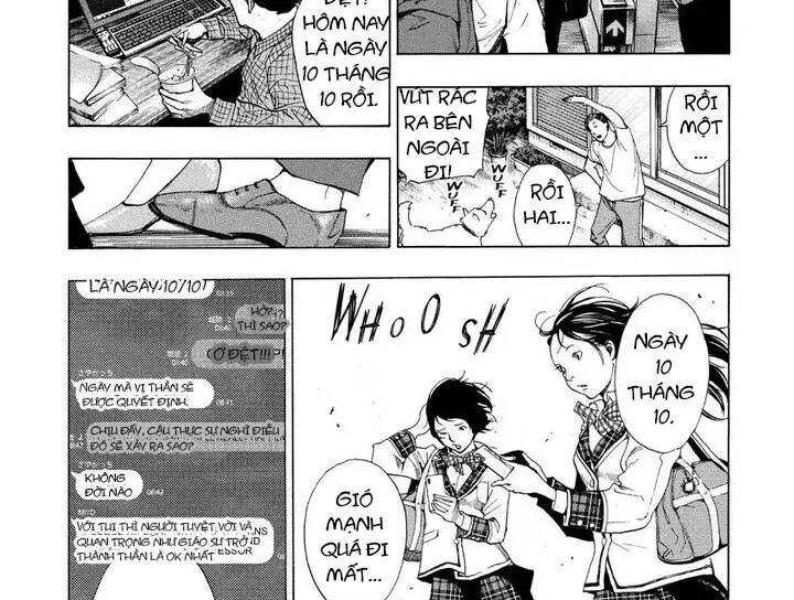 Hạnh Phúc Là Gì? Nettruyen ZZZ Chương 46 Page 26