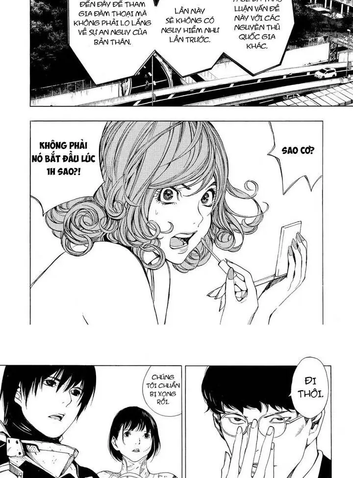 Hạnh Phúc Là Gì? Nettruyen ZZZ Chương 46 Page 32