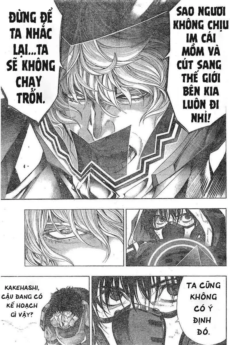 Hạnh Phúc Là Gì? Nettruyen ZZZ Chương 24 Page 11