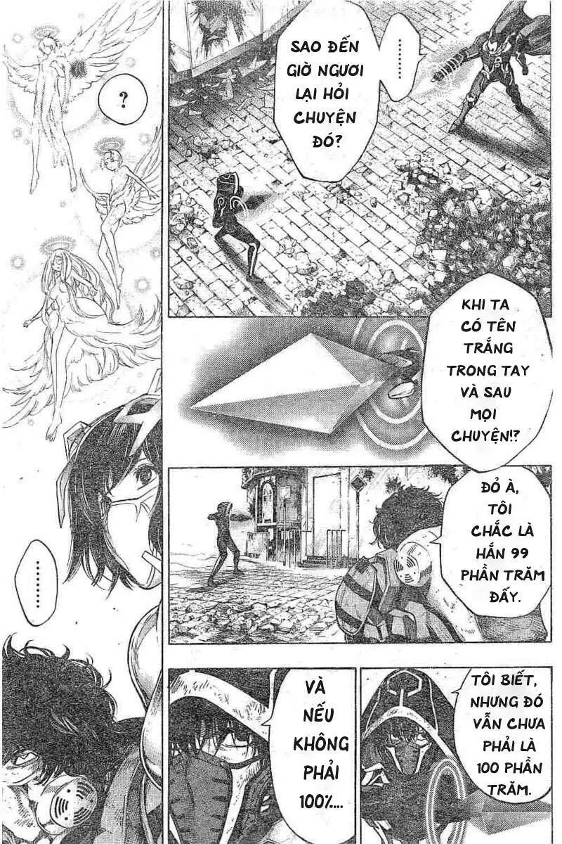 Hạnh Phúc Là Gì? Nettruyen ZZZ Chương 24 Page 15