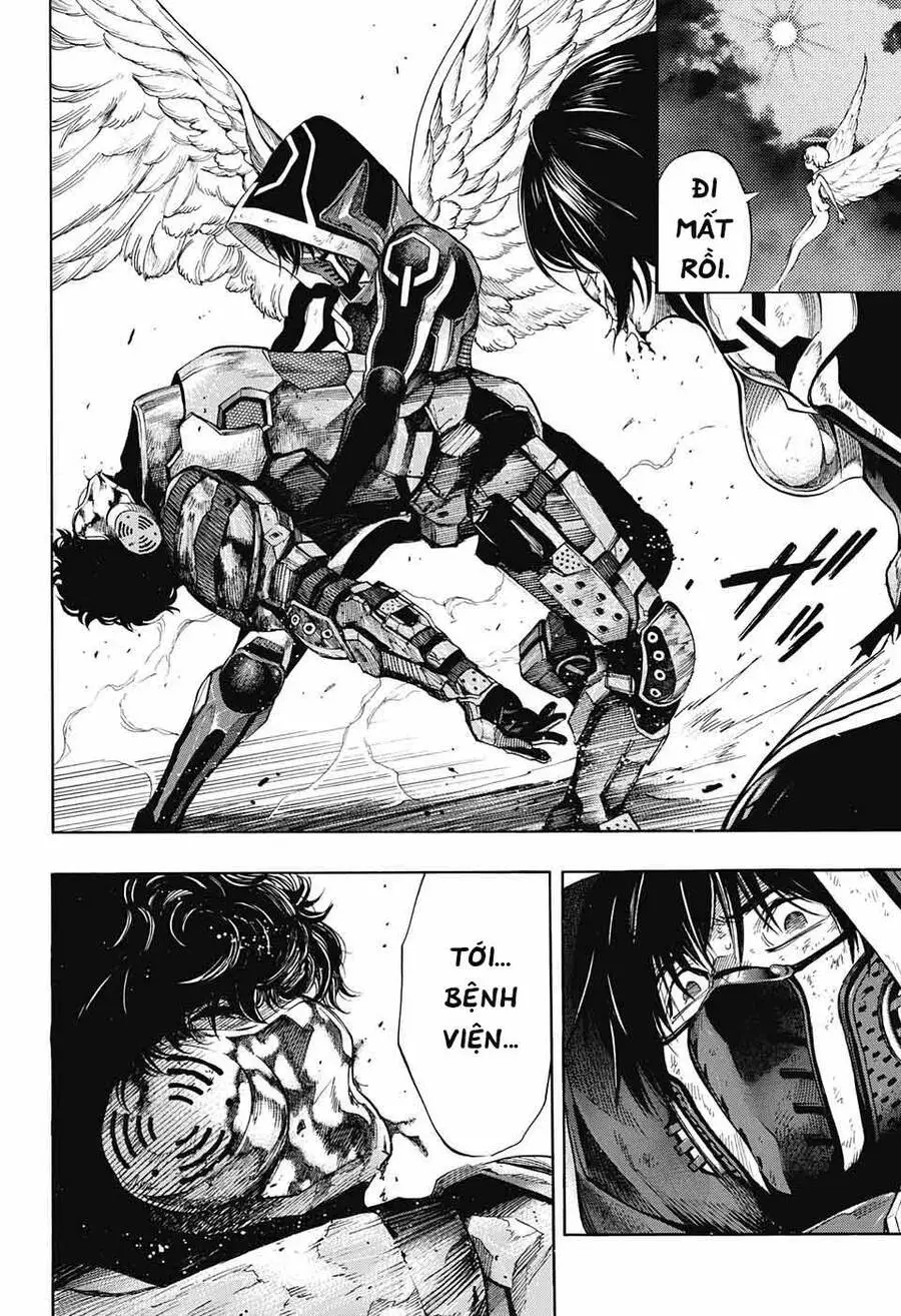 Hạnh Phúc Là Gì? Nettruyen ZZZ Chương 26 Page 9