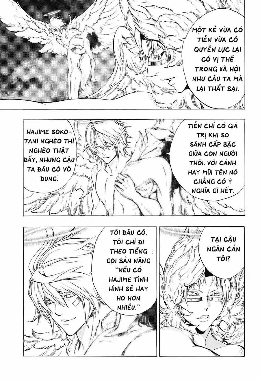 Hạnh Phúc Là Gì? Nettruyen ZZZ Chương 26 Page 12