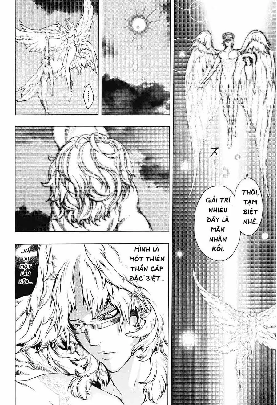 Hạnh Phúc Là Gì? Nettruyen ZZZ Chương 26 Page 13