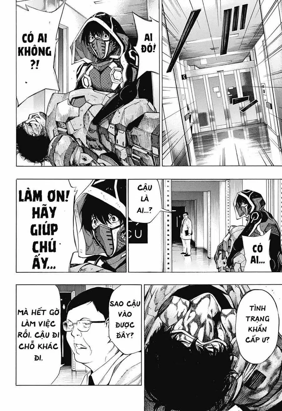 Hạnh Phúc Là Gì? Nettruyen ZZZ Chương 26 Page 17
