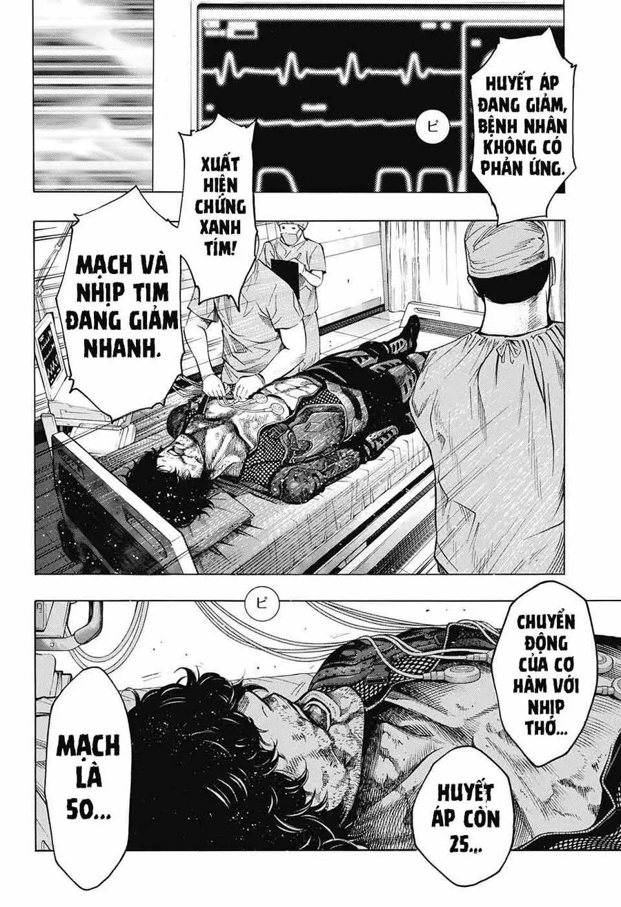 Hạnh Phúc Là Gì? Nettruyen ZZZ Chương 26 Page 19