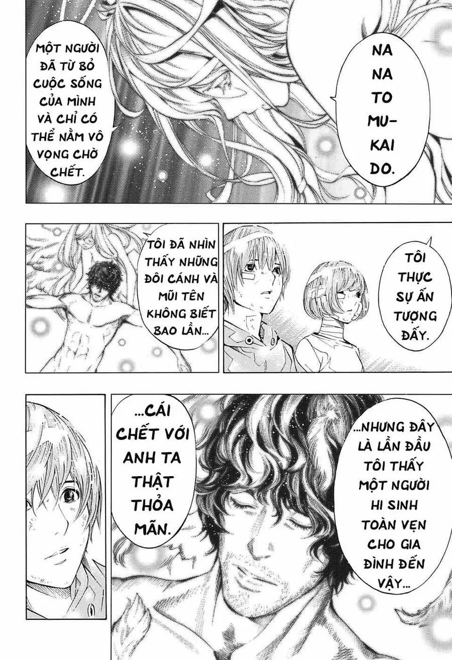 Hạnh Phúc Là Gì? Nettruyen ZZZ Chương 26 Page 33