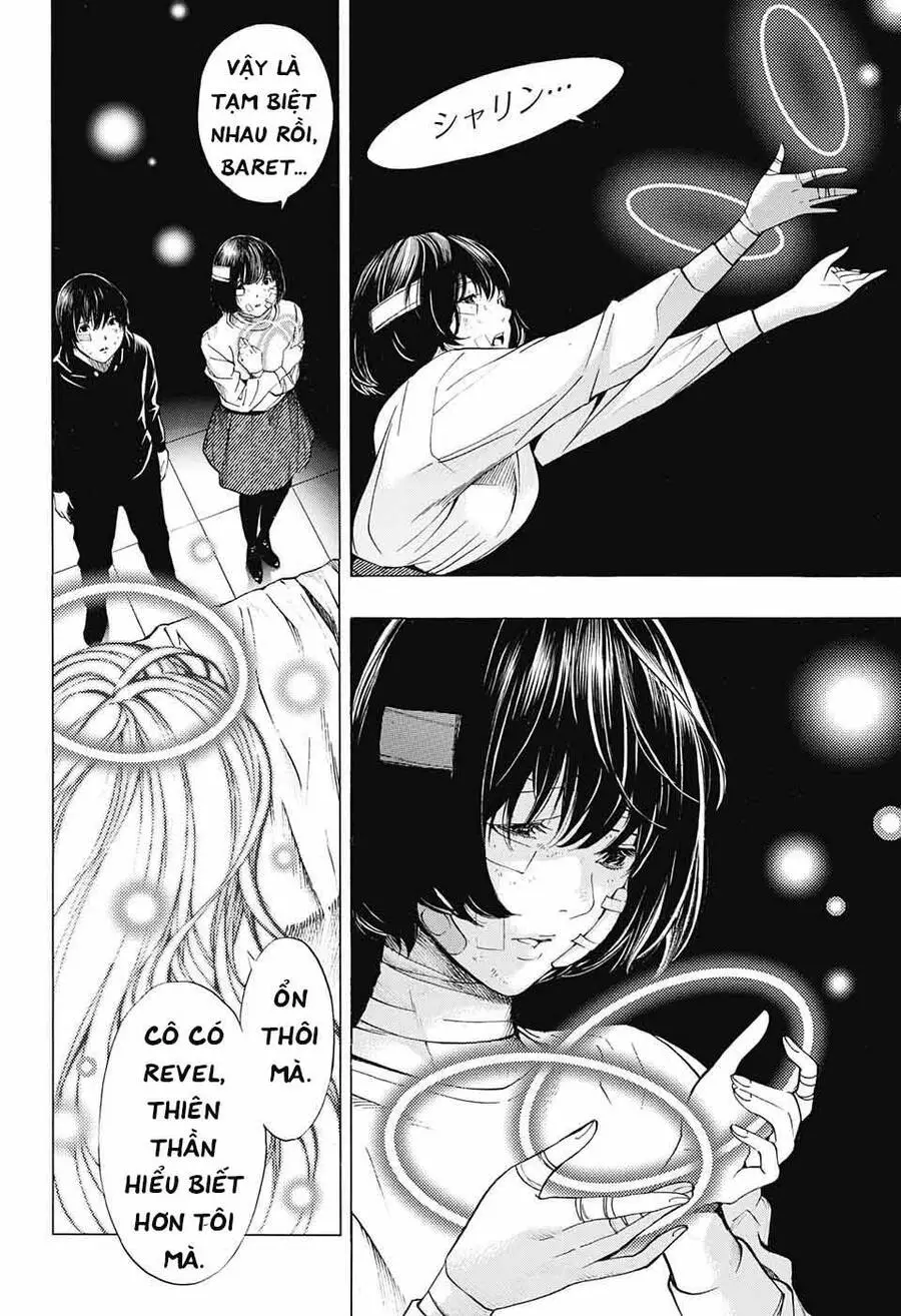 Hạnh Phúc Là Gì? Nettruyen ZZZ Chương 26 Page 35