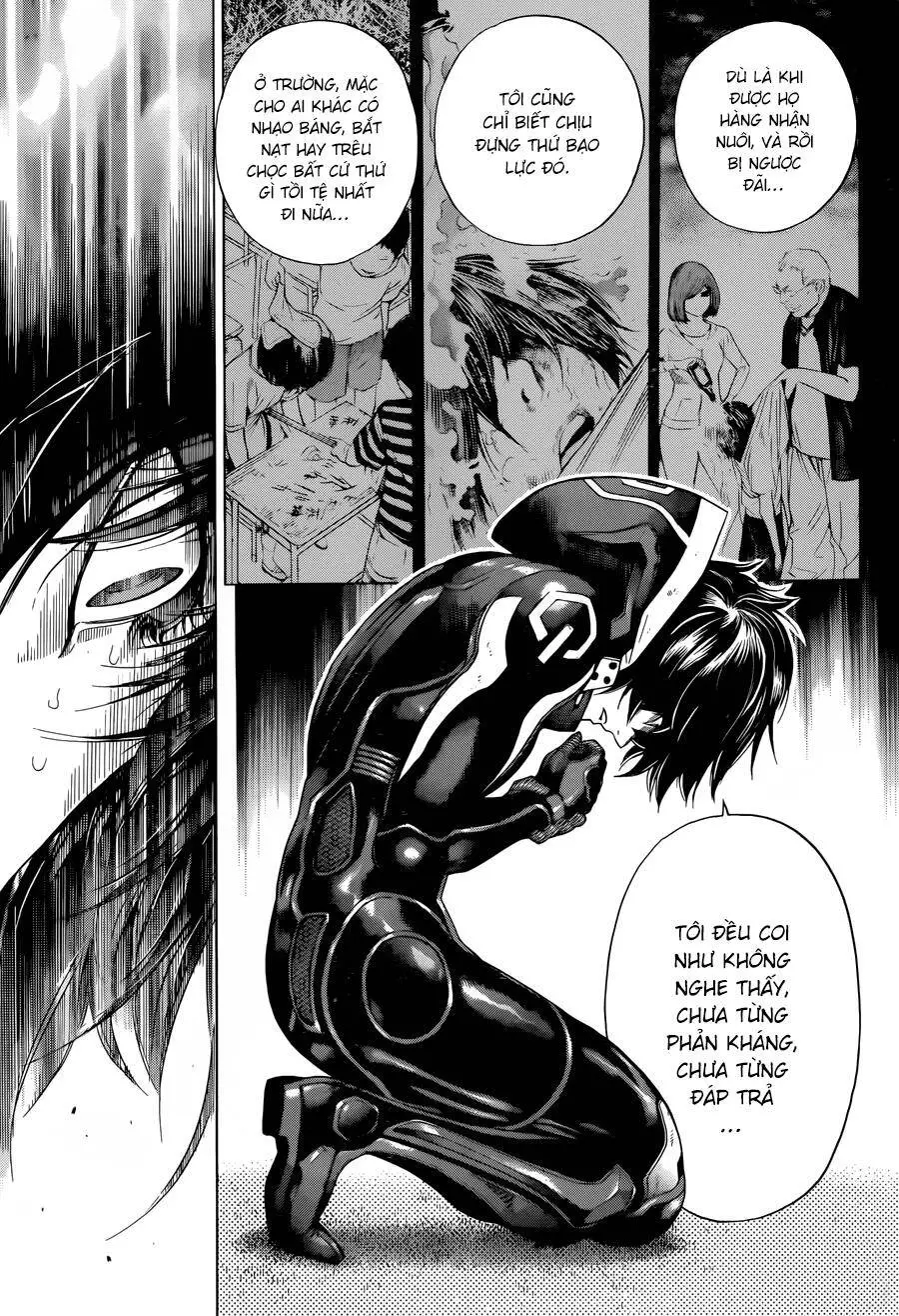 Hạnh Phúc Là Gì? Nettruyen ZZZ Chương 11 Page 9