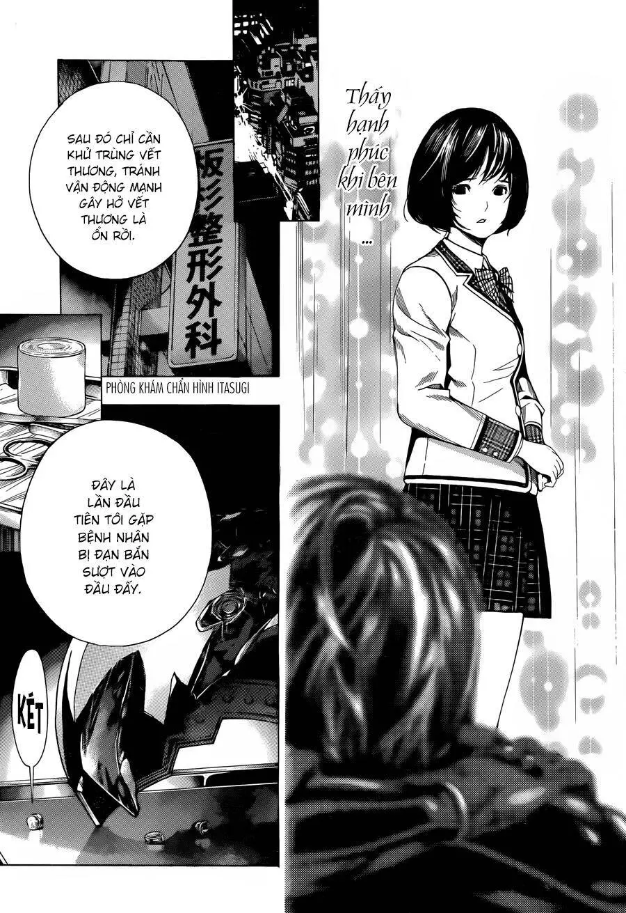 Hạnh Phúc Là Gì? Nettruyen ZZZ Chương 11 Page 17