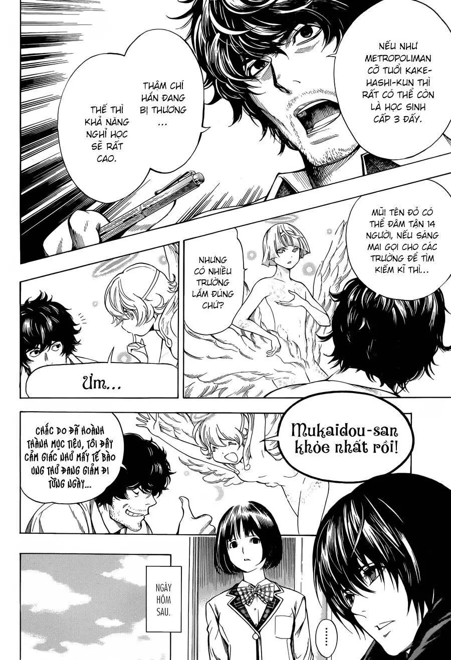 Hạnh Phúc Là Gì? Nettruyen ZZZ Chương 11 Page 24