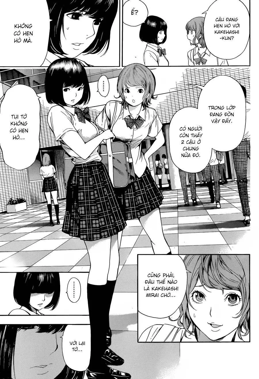 Hạnh Phúc Là Gì? Nettruyen ZZZ Chương 11 Page 27