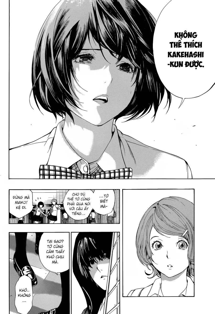 Hạnh Phúc Là Gì? Nettruyen ZZZ Chương 11 Page 28