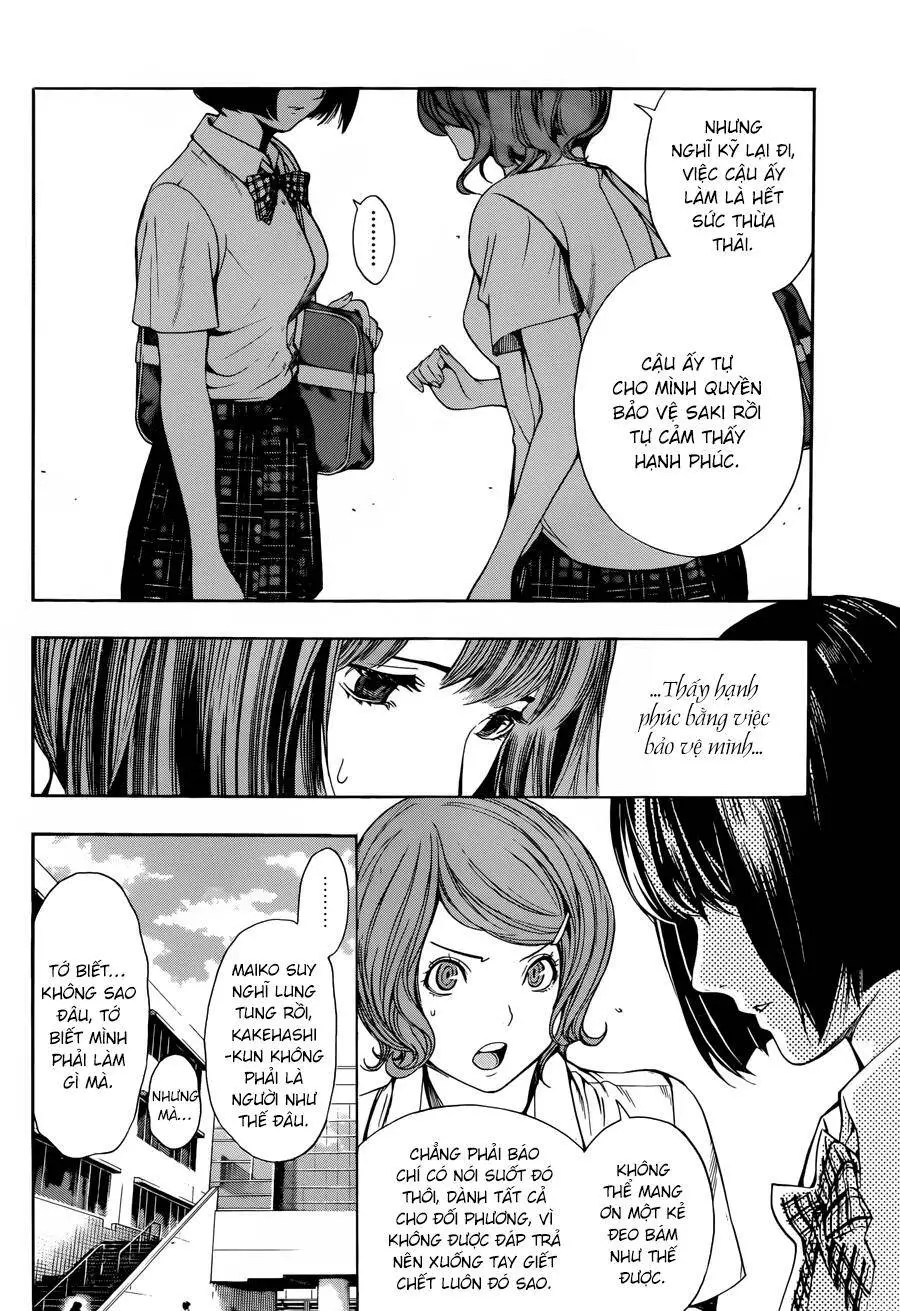 Hạnh Phúc Là Gì? Nettruyen ZZZ Chương 11 Page 30
