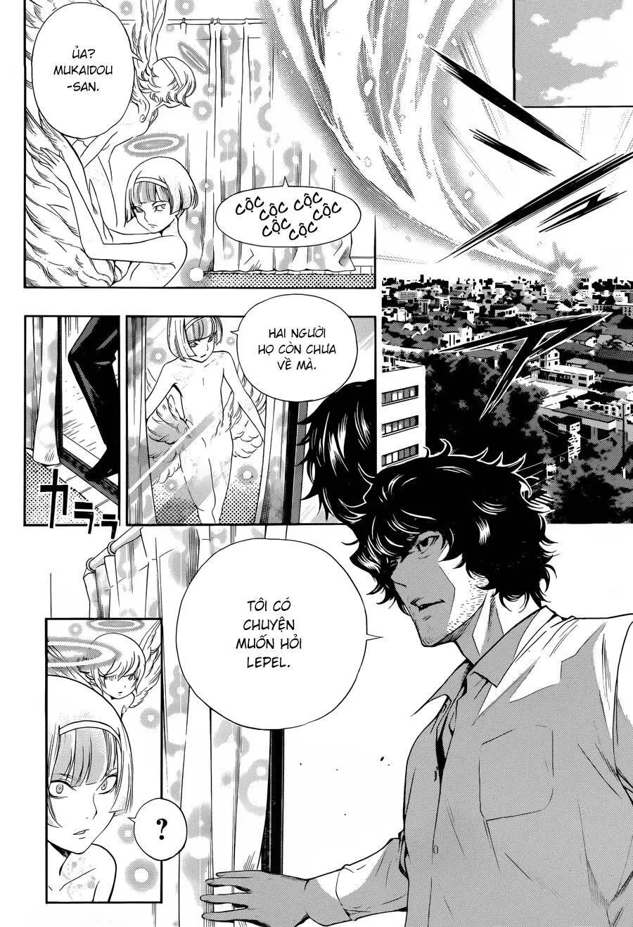 Hạnh Phúc Là Gì? Nettruyen ZZZ Chương 11 Page 36