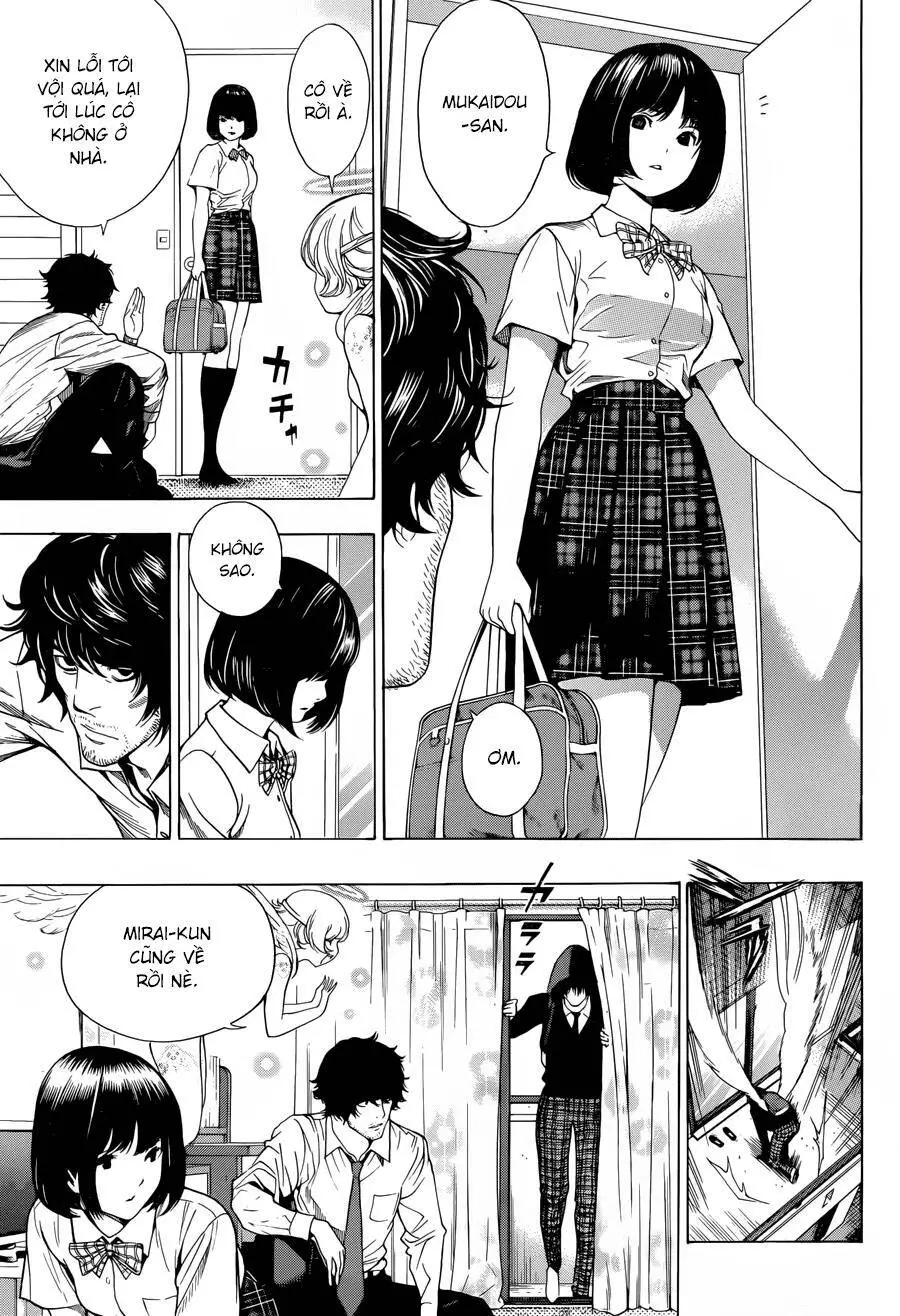 Hạnh Phúc Là Gì? Nettruyen ZZZ Chương 11 Page 40