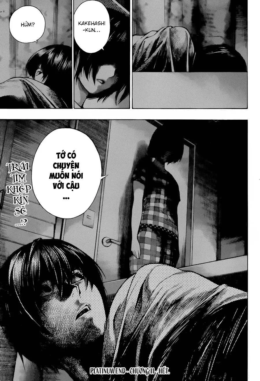 Hạnh Phúc Là Gì? Nettruyen ZZZ Chương 11 Page 44