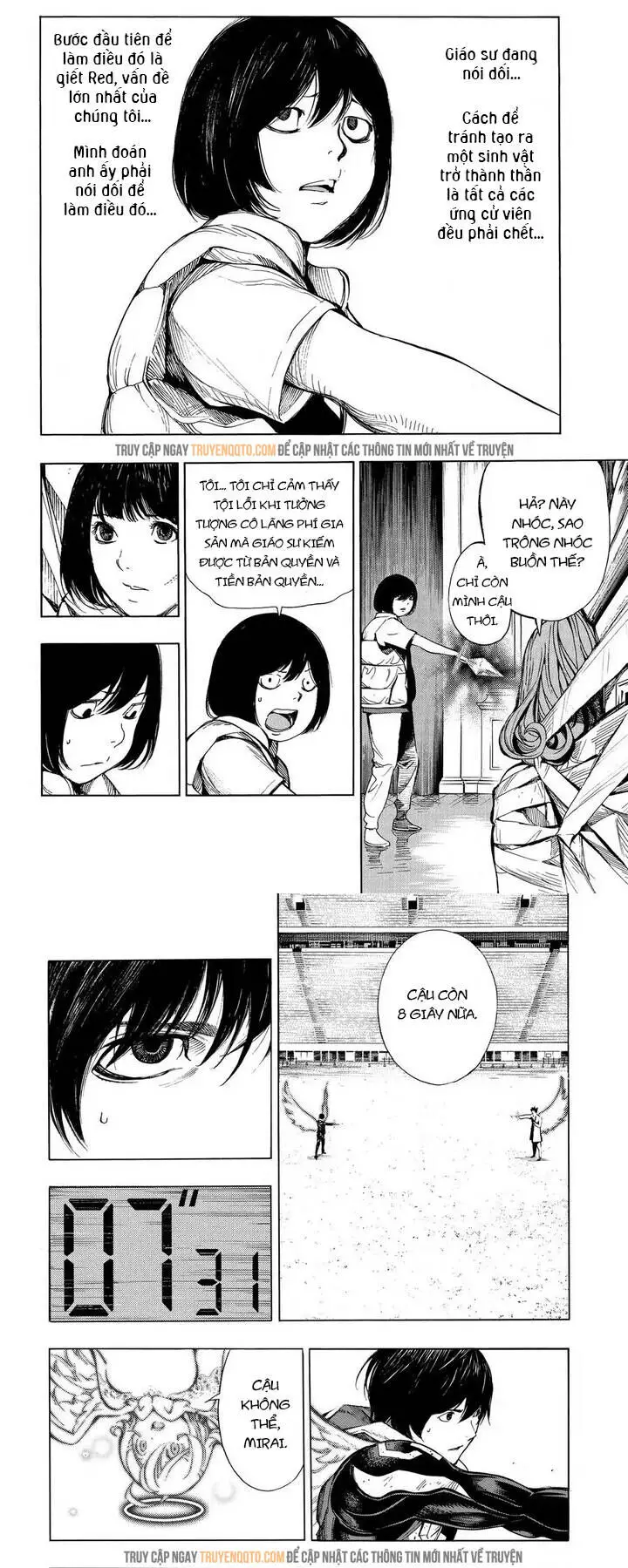 Hạnh Phúc Là Gì? Nettruyen ZZZ Chương 52 Page 8