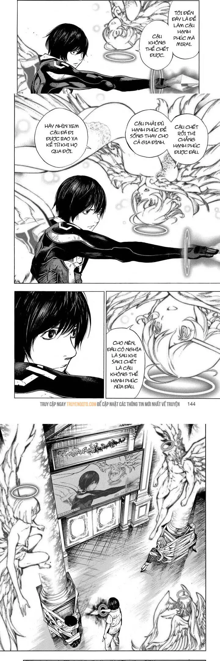 Hạnh Phúc Là Gì? Nettruyen ZZZ Chương 52 Page 9