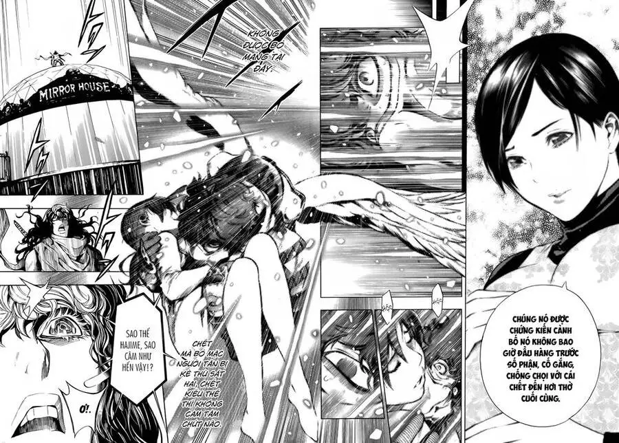 Hạnh Phúc Là Gì? Nettruyen ZZZ Chương 17 Page 8