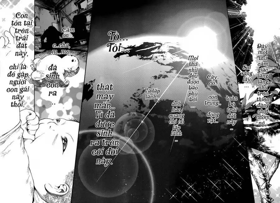 Hạnh Phúc Là Gì? Nettruyen ZZZ Chương 17 Page 15