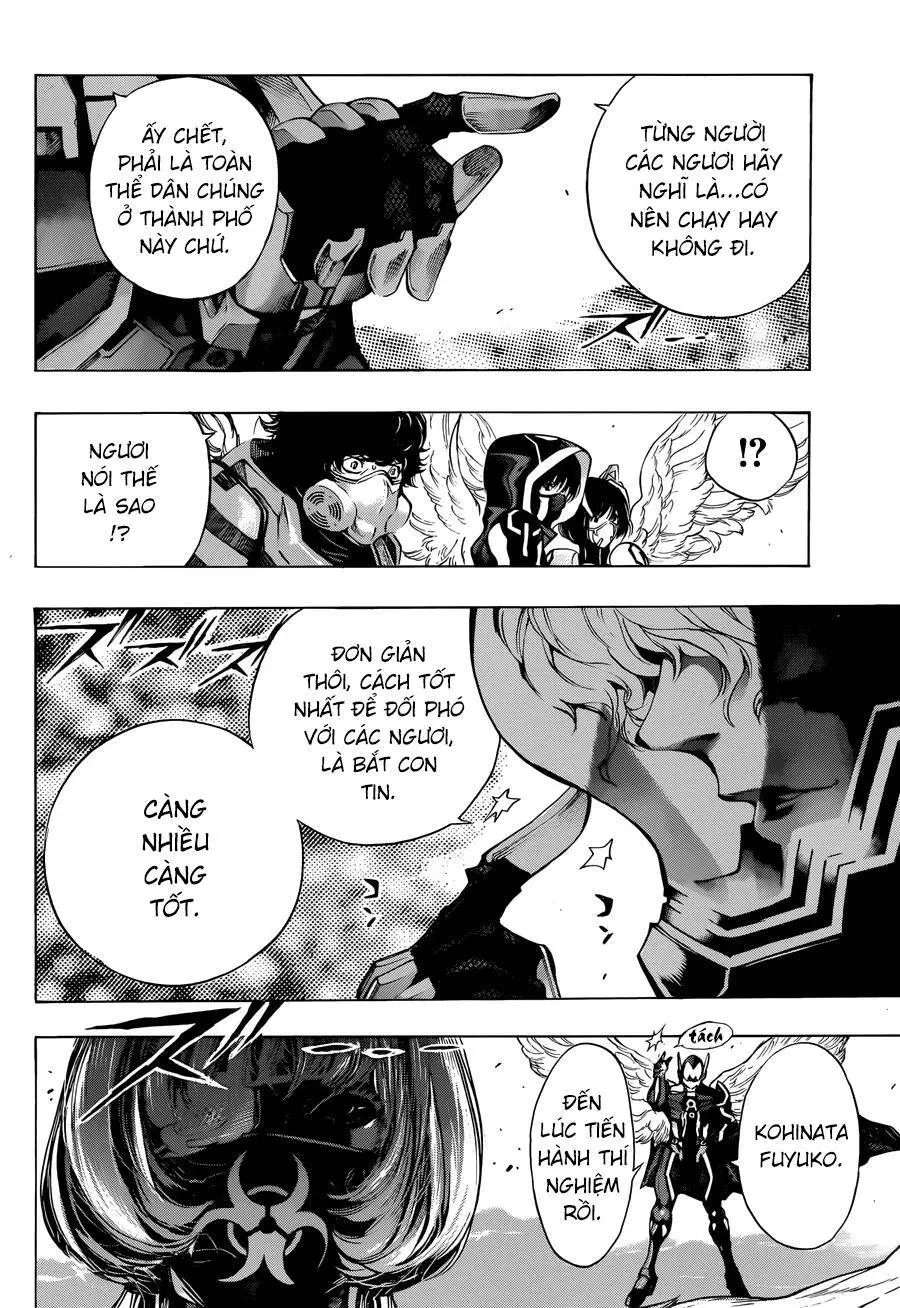 Hạnh Phúc Là Gì? Nettruyen ZZZ Chương 19 Page 6