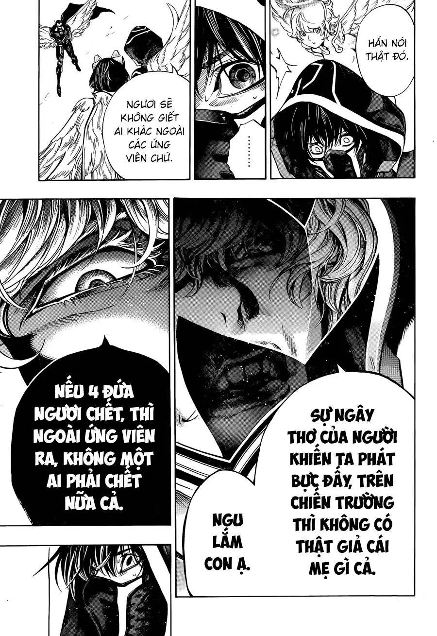 Hạnh Phúc Là Gì? Nettruyen ZZZ Chương 19 Page 16