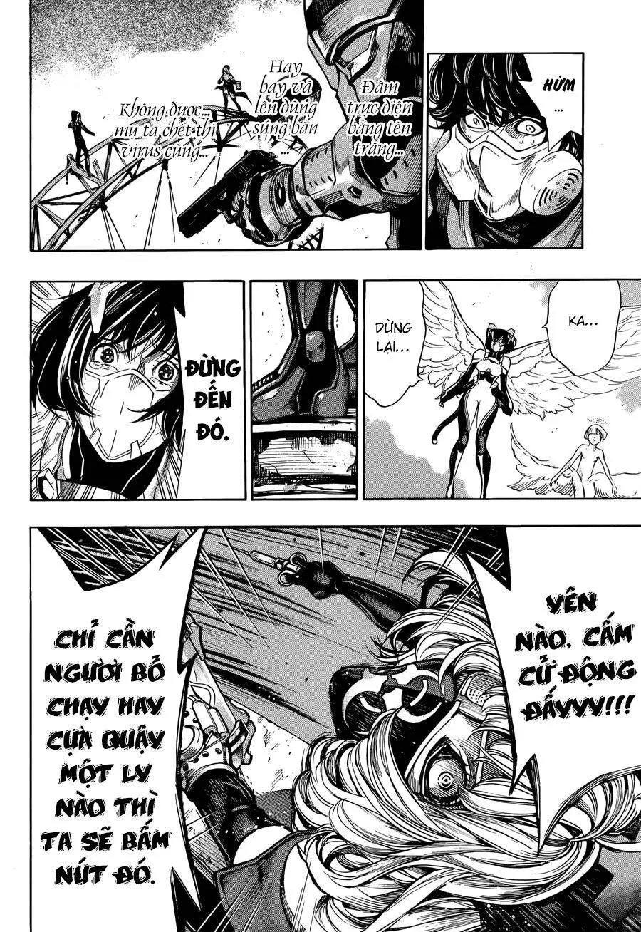 Hạnh Phúc Là Gì? Nettruyen ZZZ Chương 19 Page 20