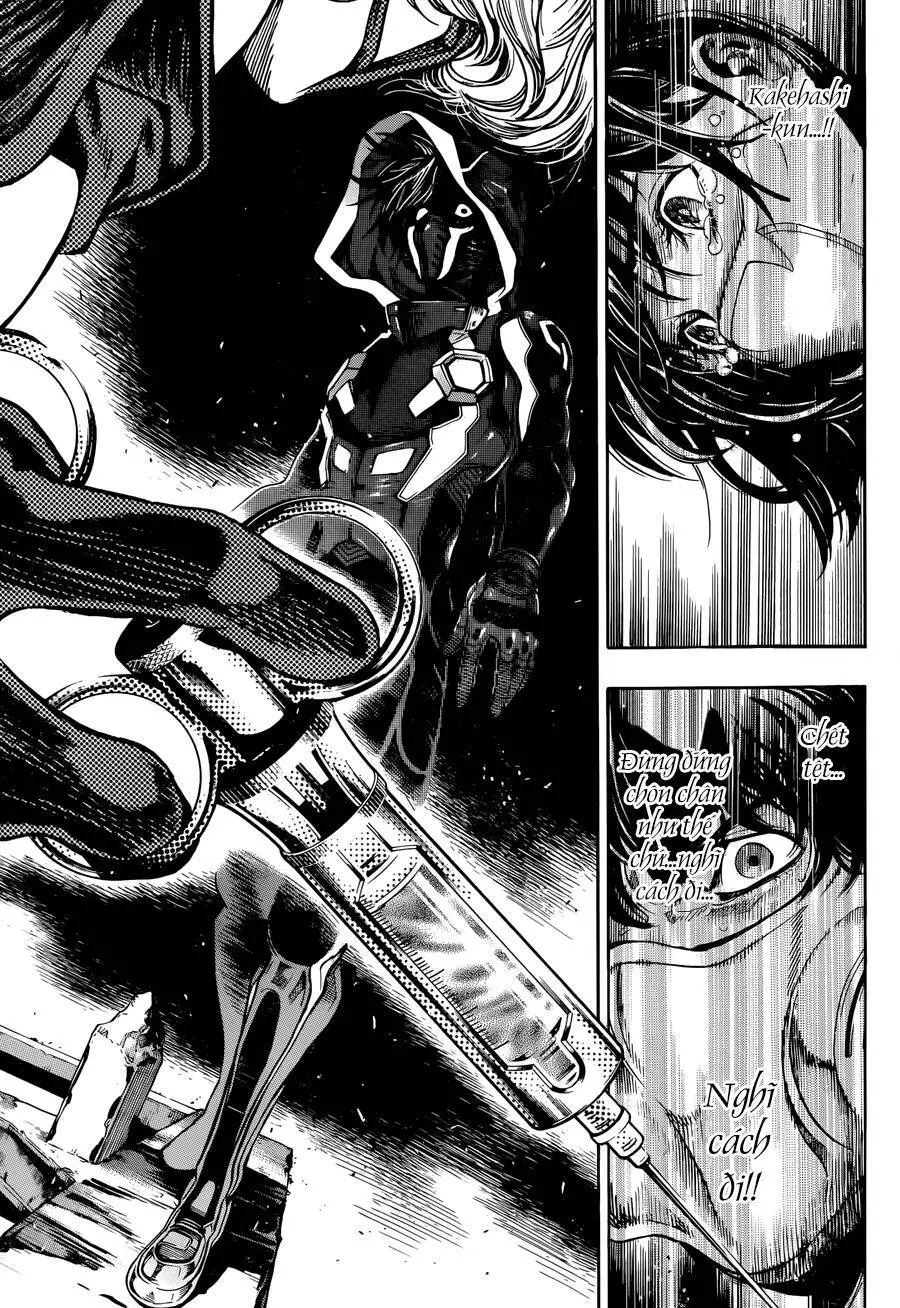 Hạnh Phúc Là Gì? Nettruyen ZZZ Chương 19 Page 27
