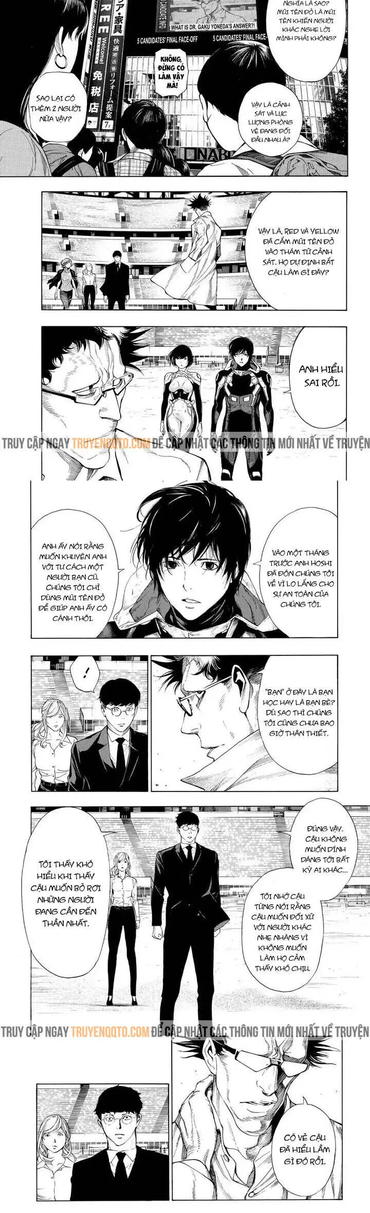 Hạnh Phúc Là Gì? Nettruyen ZZZ Chương 47 Page 5