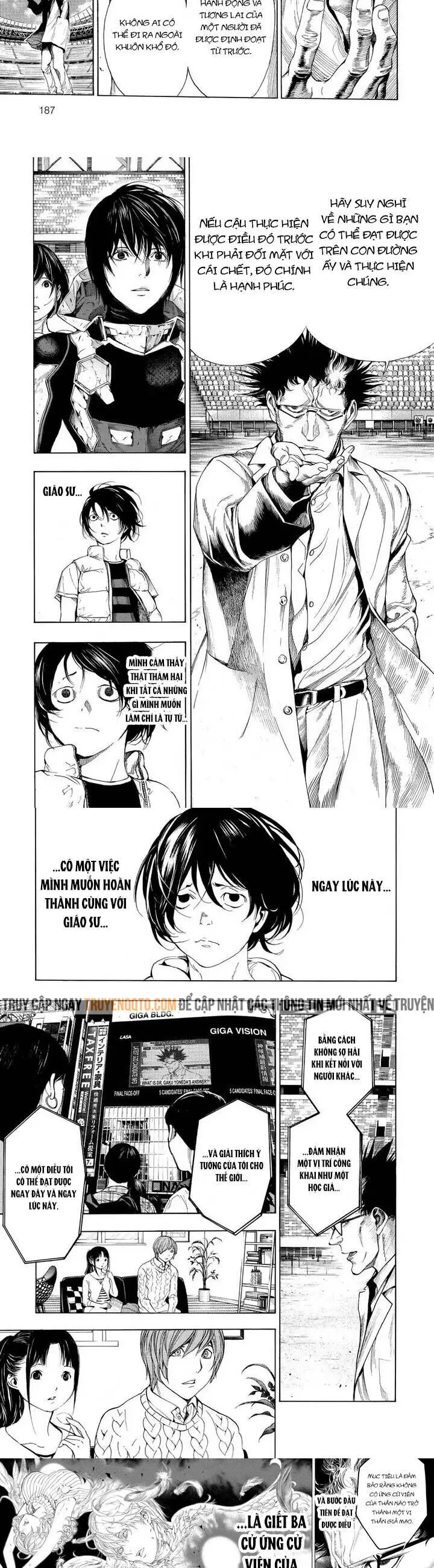 Hạnh Phúc Là Gì? Nettruyen ZZZ Chương 47 Page 8