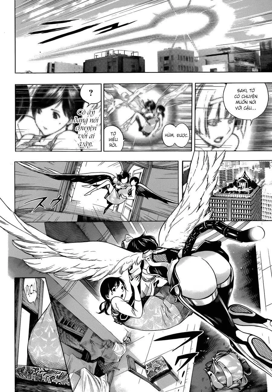 Hạnh Phúc Là Gì? Nettruyen ZZZ Chương 18 Page 13