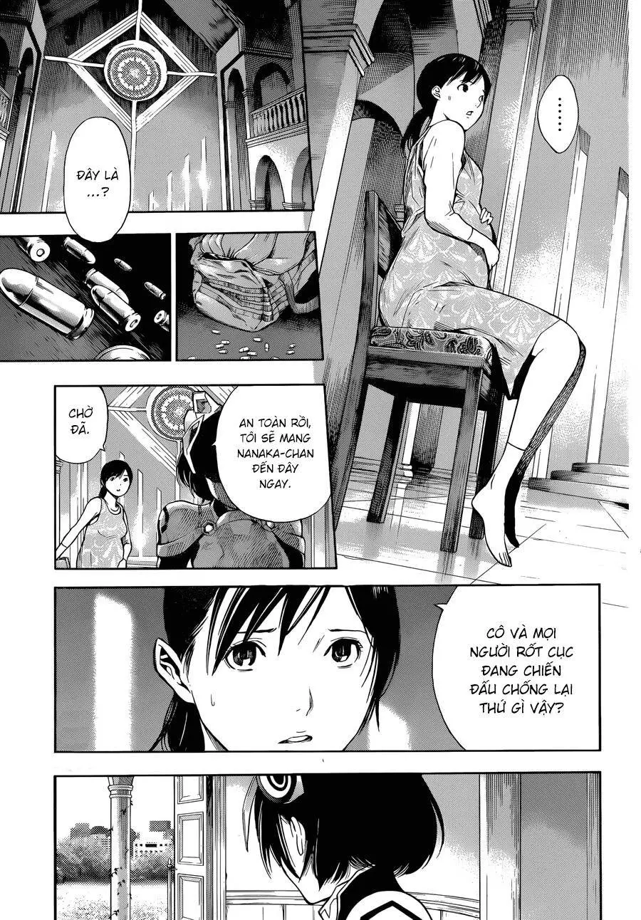 Hạnh Phúc Là Gì? Nettruyen ZZZ Chương 18 Page 14