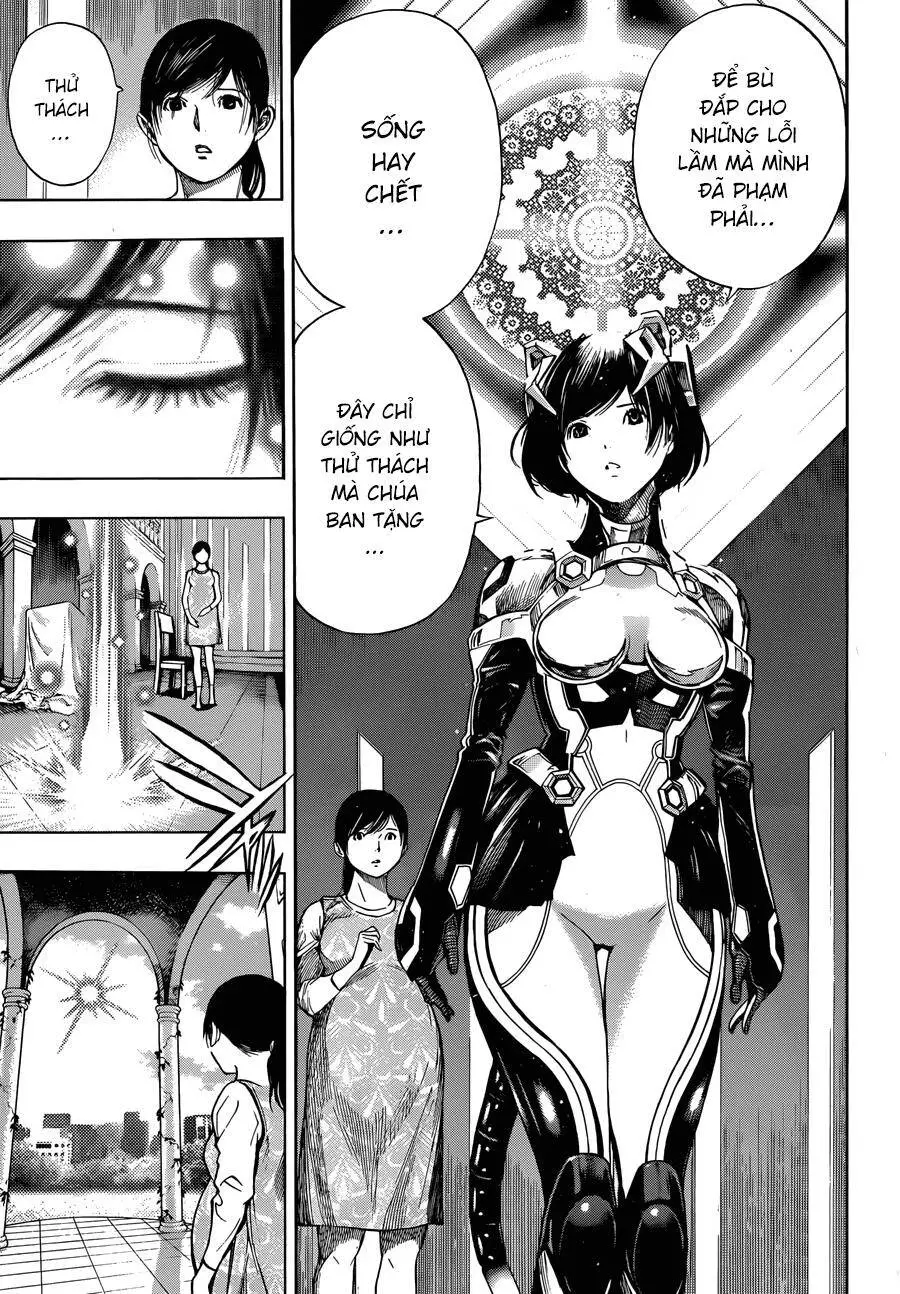 Hạnh Phúc Là Gì? Nettruyen ZZZ Chương 18 Page 16