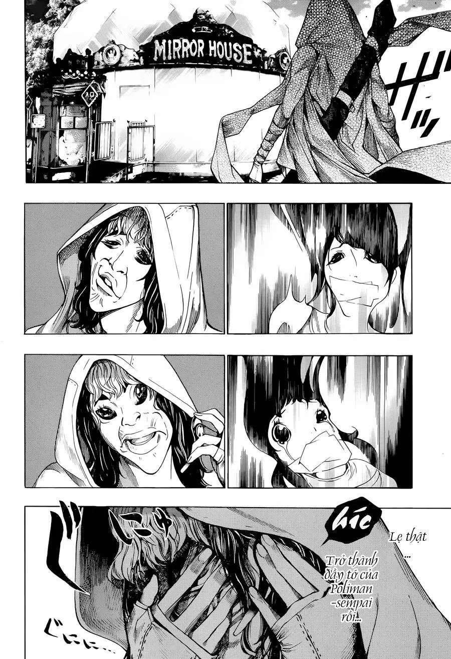Hạnh Phúc Là Gì? Nettruyen ZZZ Chương 14 Page 63