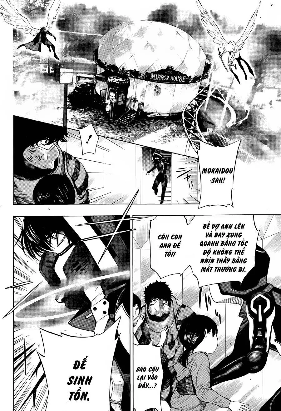 Hạnh Phúc Là Gì? Nettruyen ZZZ Chương 16 Page 3