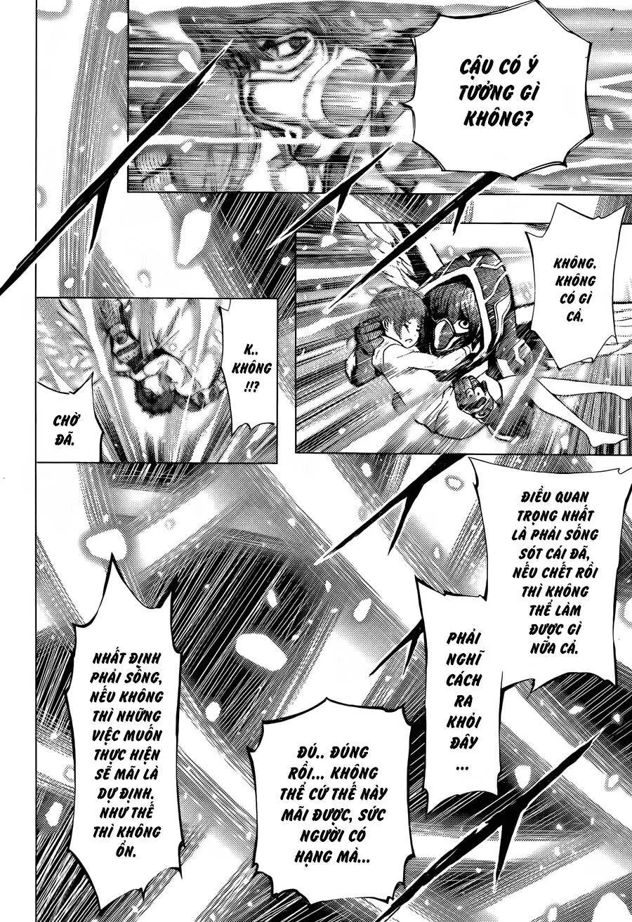Hạnh Phúc Là Gì? Nettruyen ZZZ Chương 16 Page 11