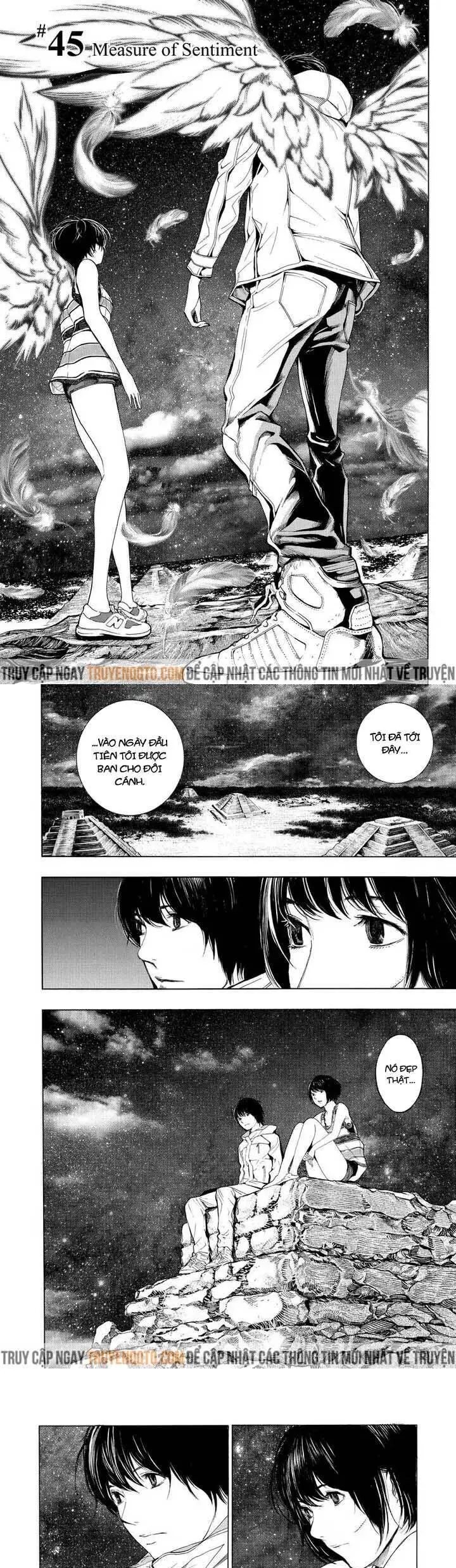 Hạnh Phúc Là Gì? Nettruyen ZZZ Chương 45 Page 2