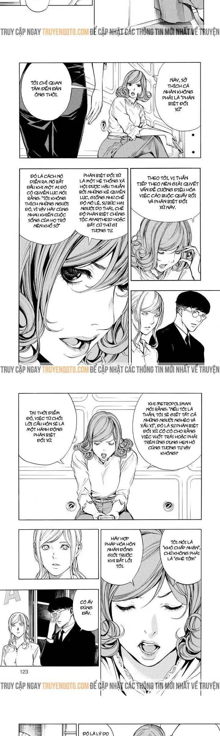Hạnh Phúc Là Gì? Nettruyen ZZZ Chương 45 Page 7