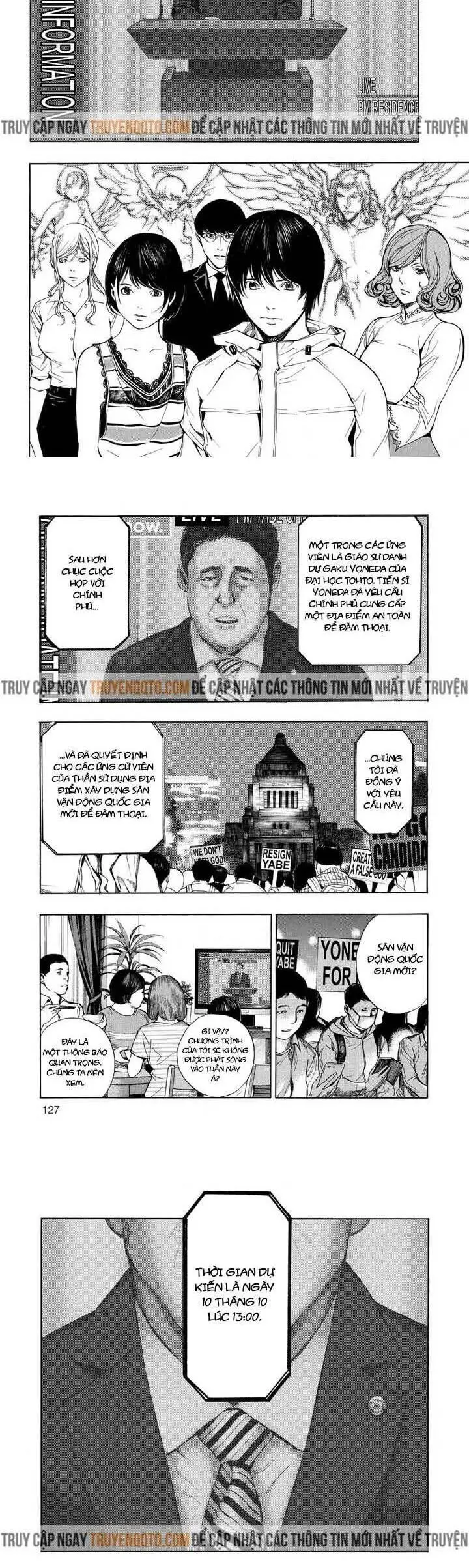 Hạnh Phúc Là Gì? Nettruyen ZZZ Chương 45 Page 9