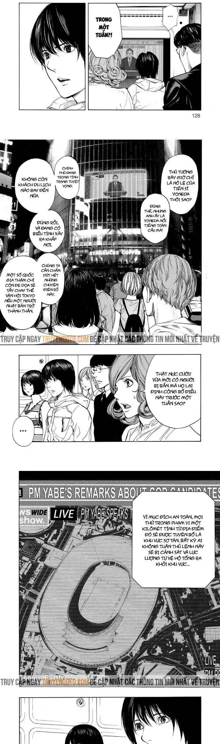 Hạnh Phúc Là Gì? Nettruyen ZZZ Chương 45 Page 10