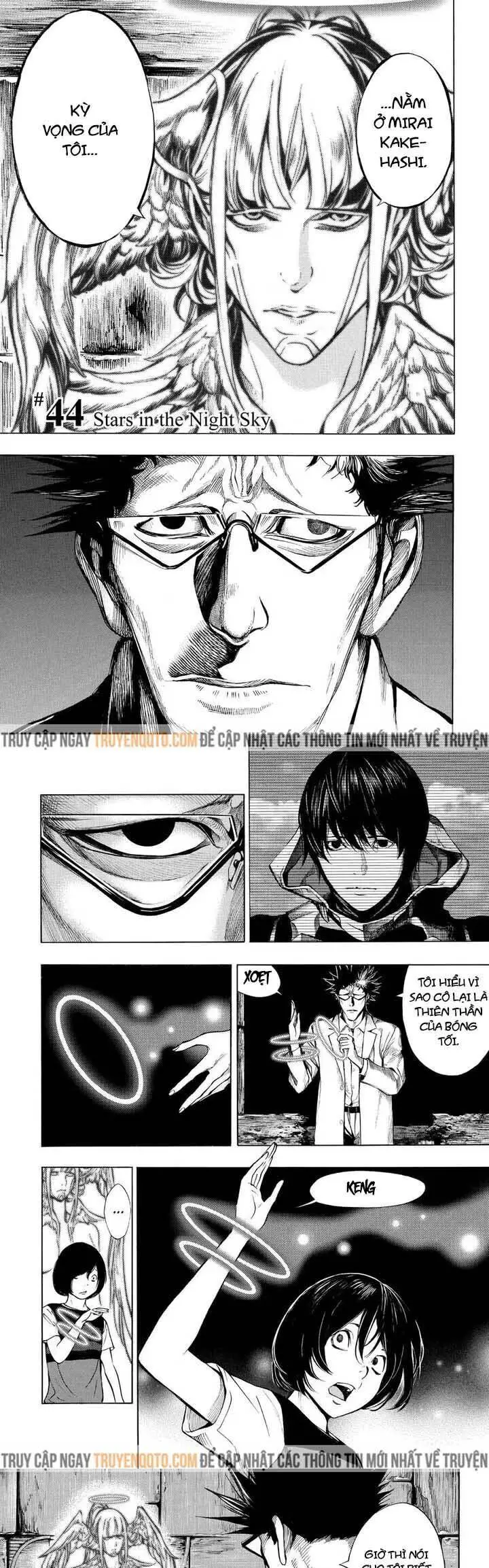 Hạnh Phúc Là Gì? Nettruyen ZZZ Chương 44 Page 2