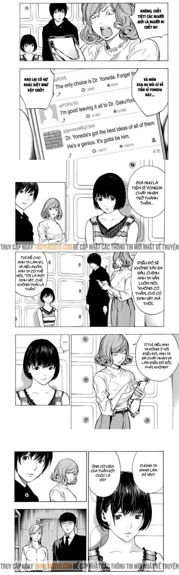 Hạnh Phúc Là Gì? Nettruyen ZZZ Chương 44 Page 5