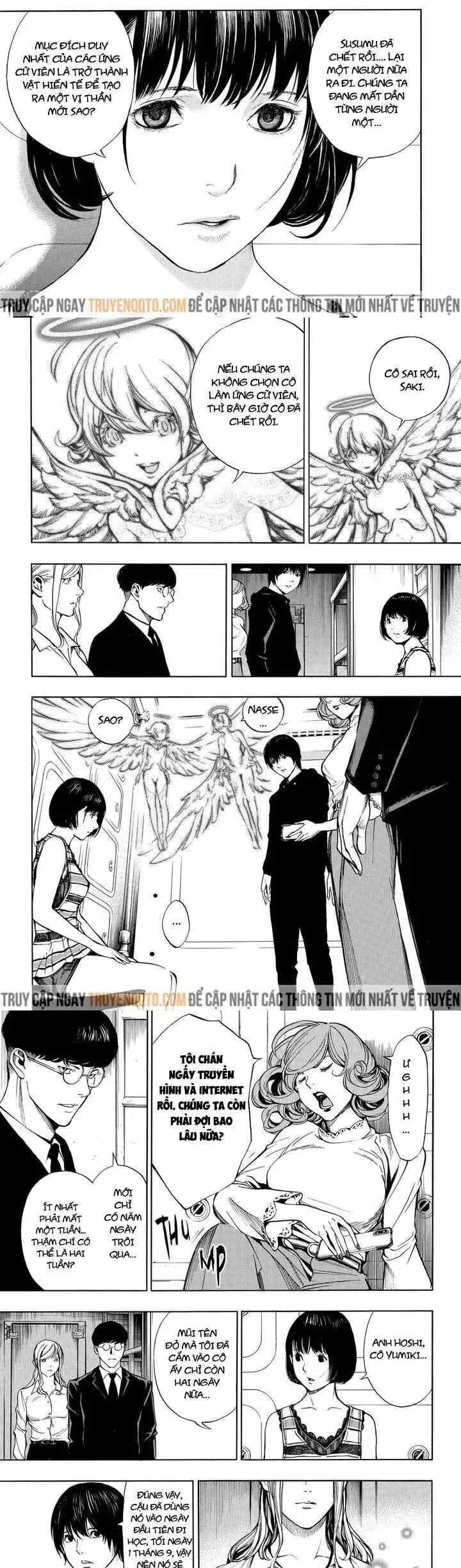 Hạnh Phúc Là Gì? Nettruyen ZZZ Chương 44 Page 6