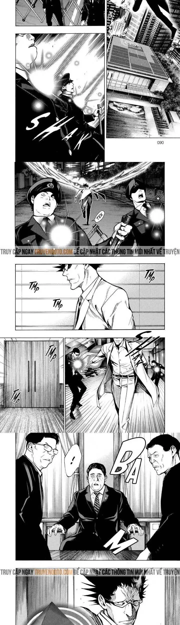 Hạnh Phúc Là Gì? Nettruyen ZZZ Chương 44 Page 11