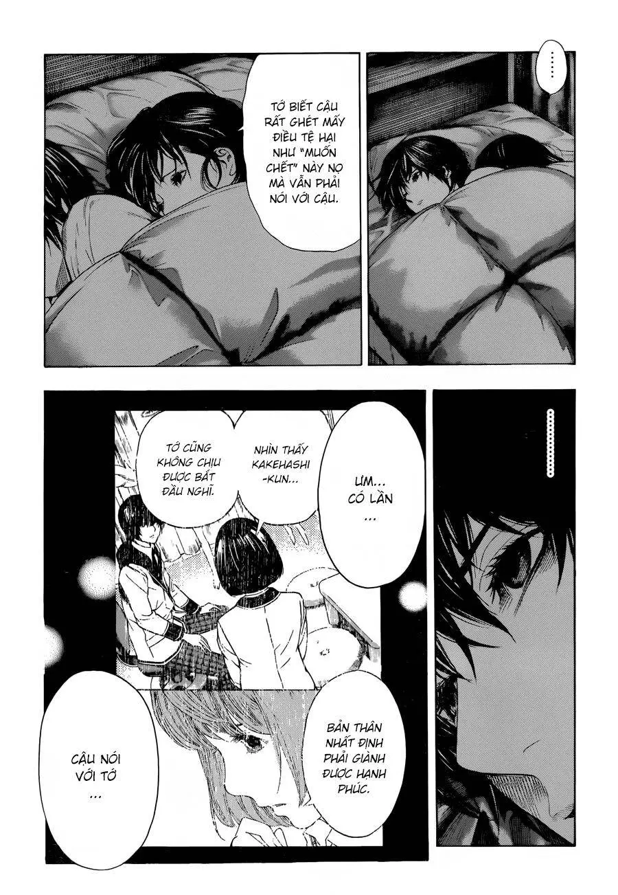 Hạnh Phúc Là Gì? Nettruyen ZZZ Chương 12 Page 18
