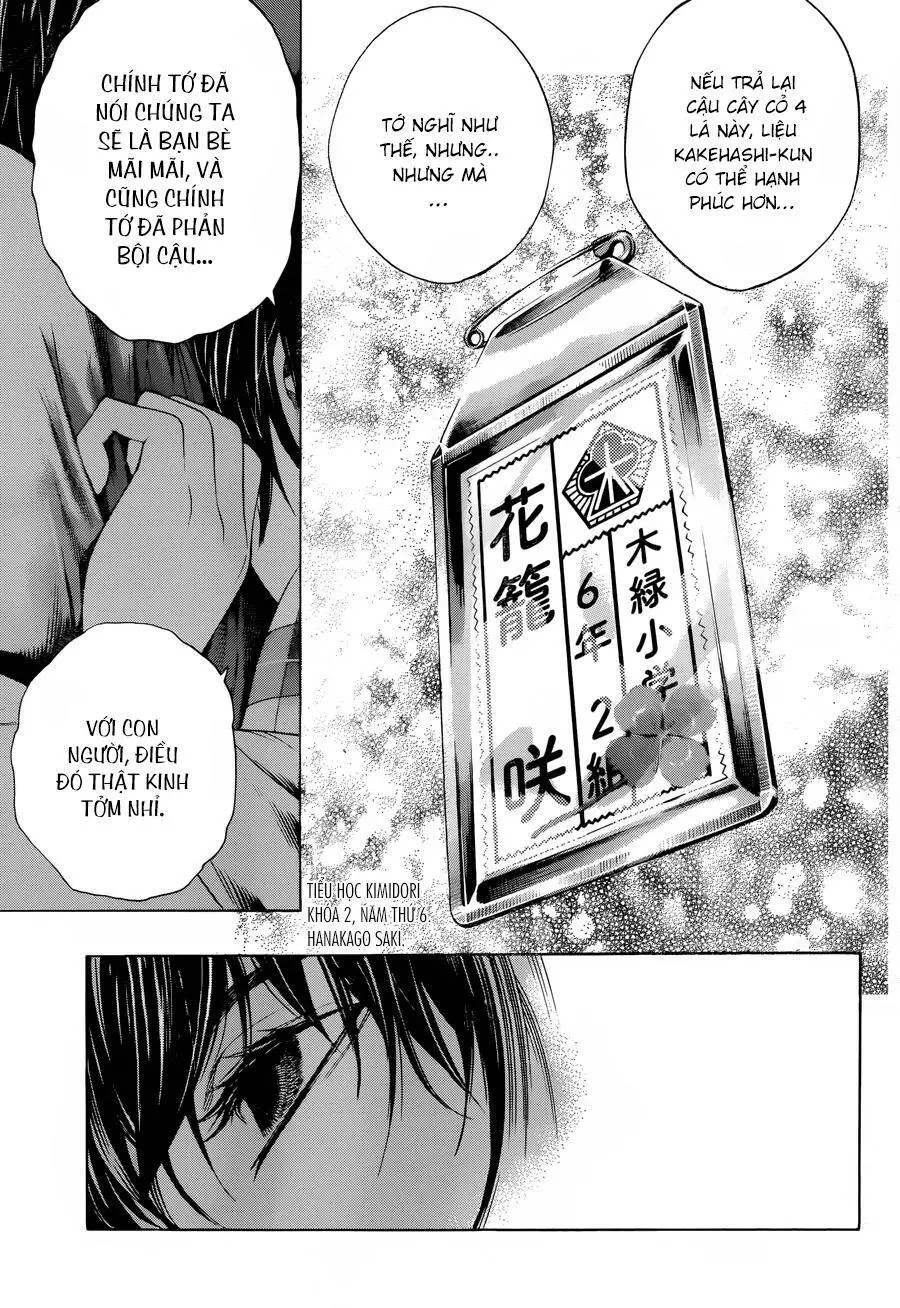 Hạnh Phúc Là Gì? Nettruyen ZZZ Chương 12 Page 32