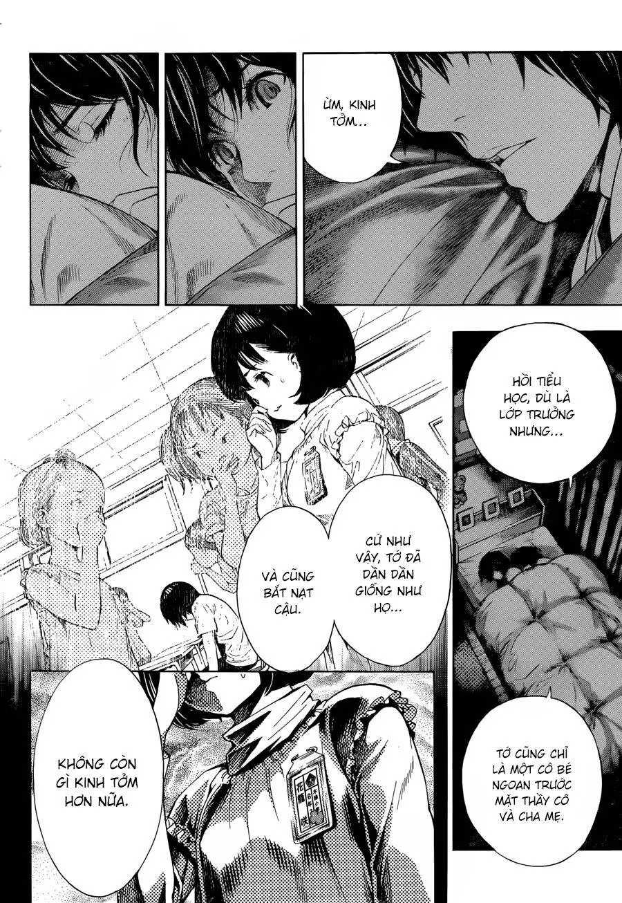 Hạnh Phúc Là Gì? Nettruyen ZZZ Chương 12 Page 33