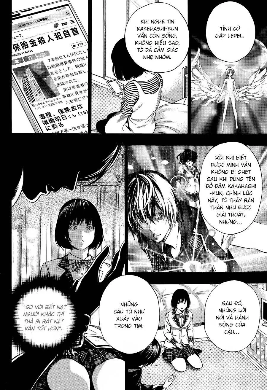 Hạnh Phúc Là Gì? Nettruyen ZZZ Chương 12 Page 38
